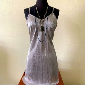 NWT Love Fire minidress Sz S